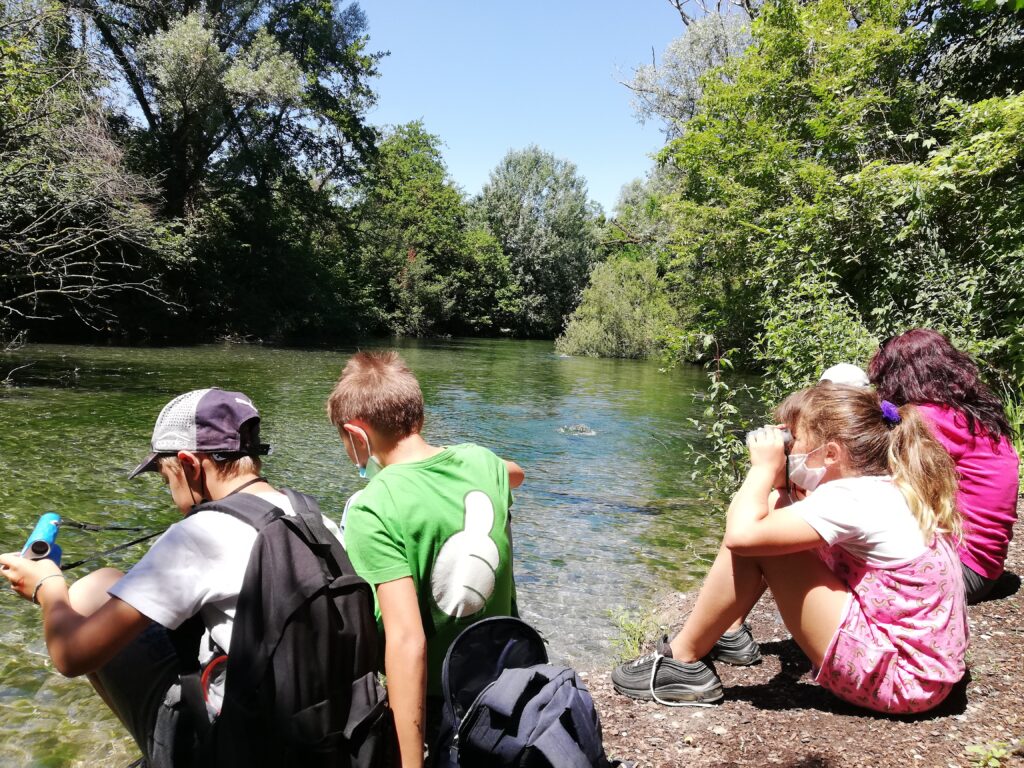 zone umide est milano