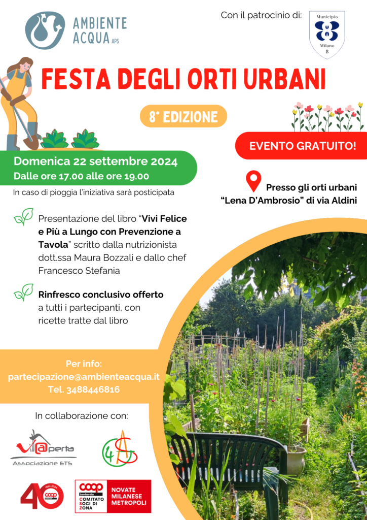 festa orti 8° edizione