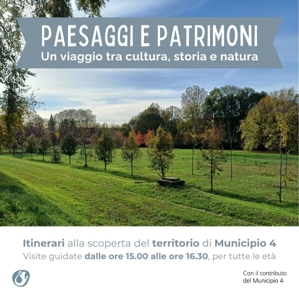 paesaggi e patrimoni