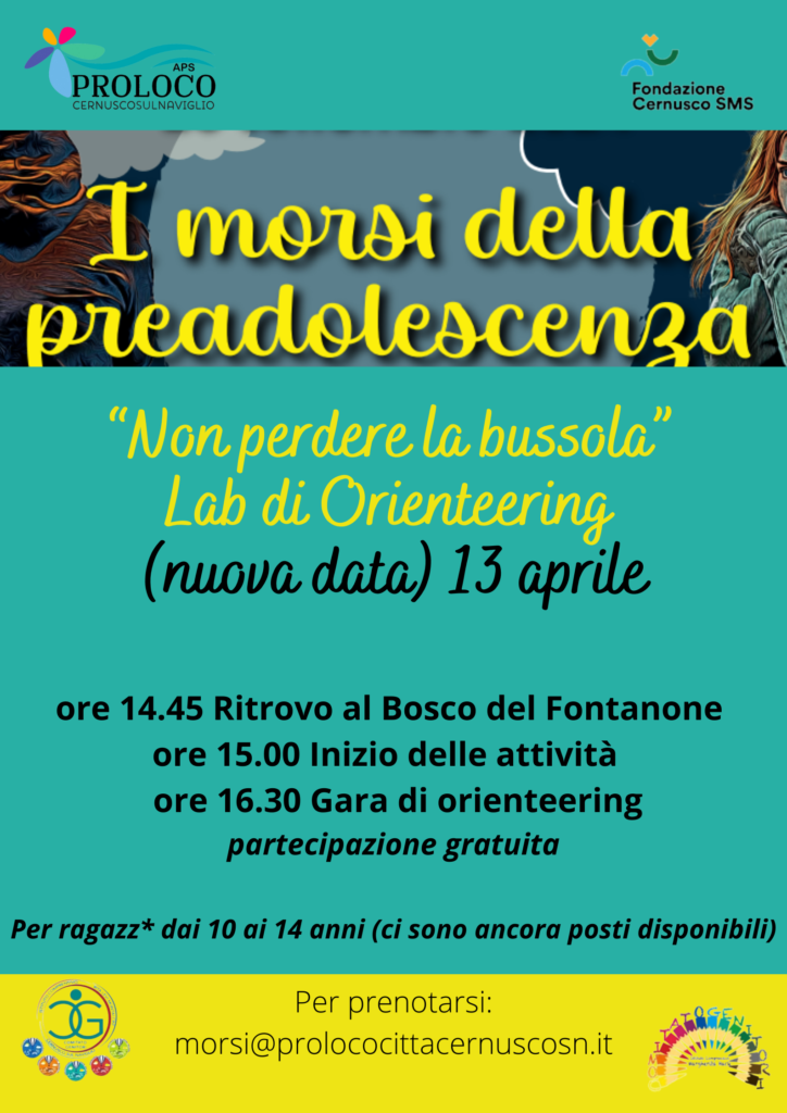 non perdere la bussola