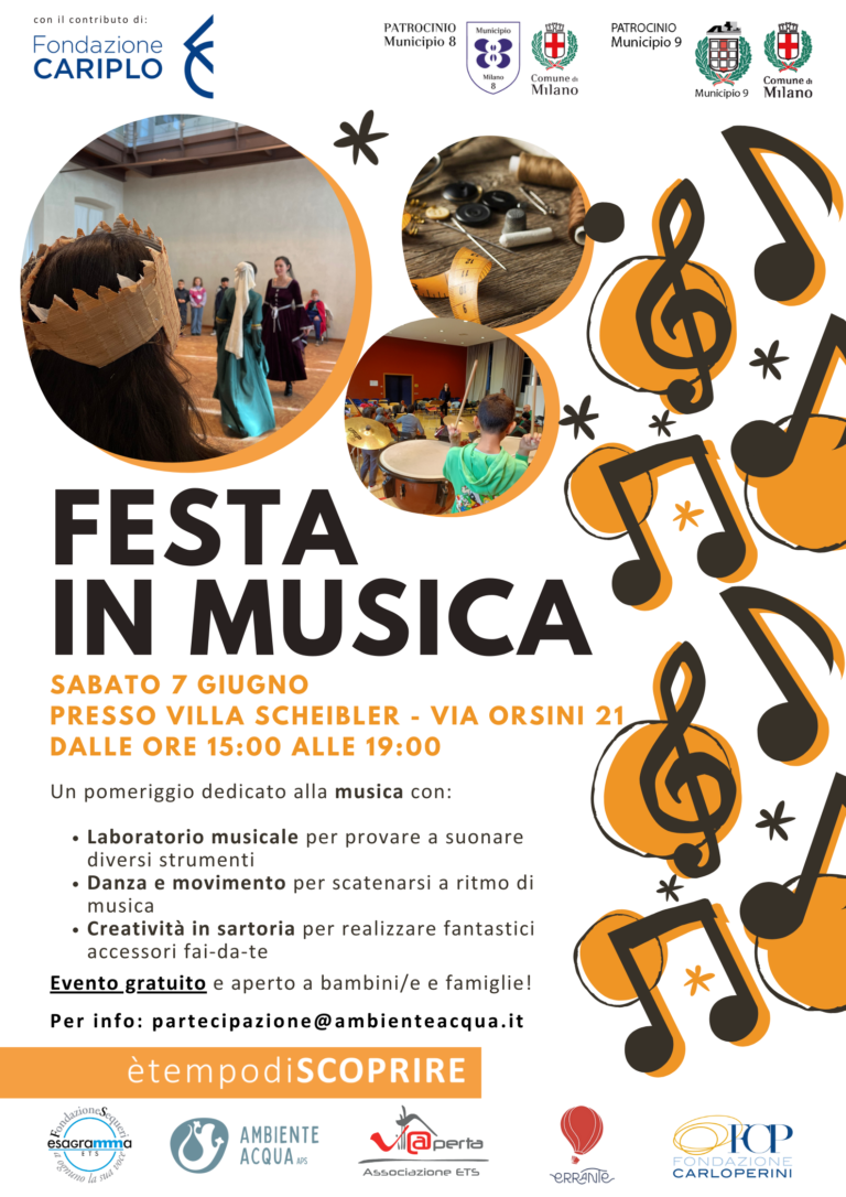 festa in musica