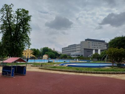 giraparchi Città studi