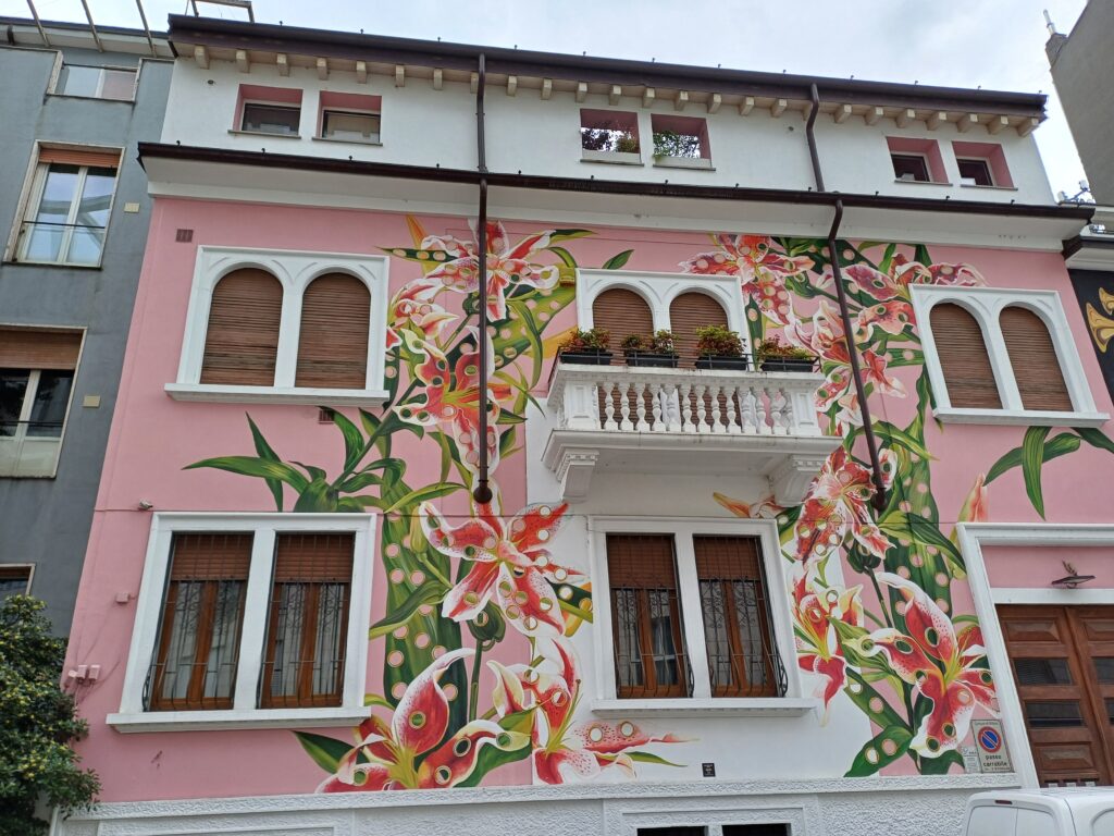 giraparchi Città studi