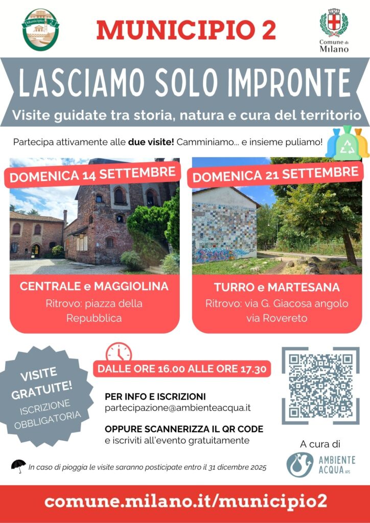 eventi settembre