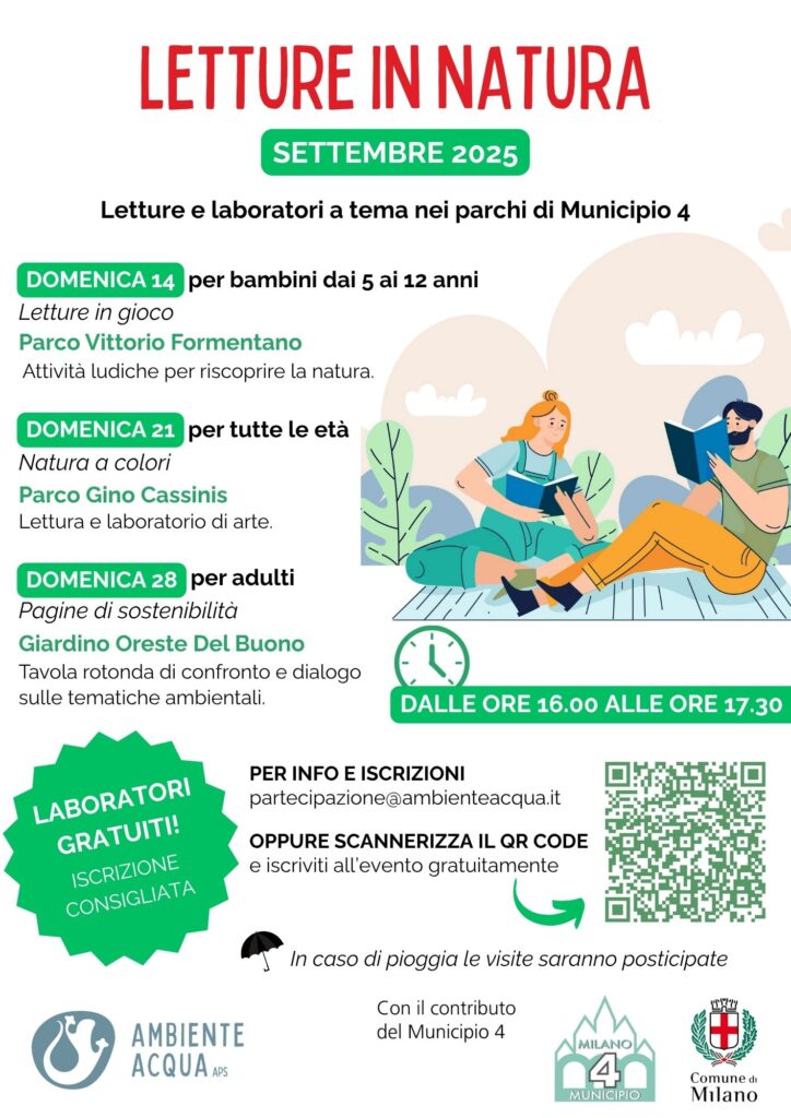 eventi settembre