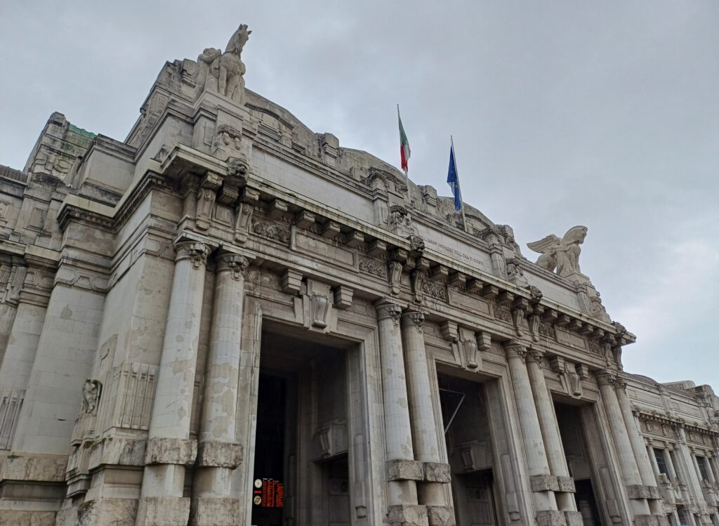 centrale e maggiolina