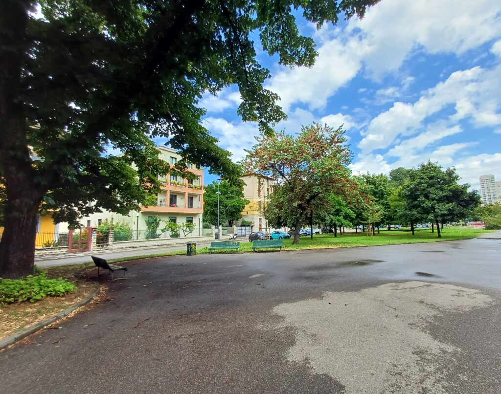 centrale e maggiolina