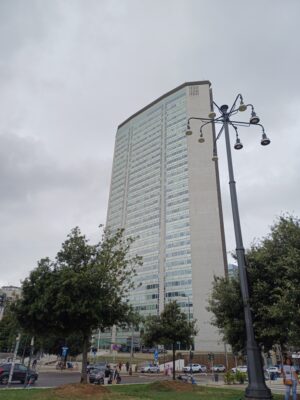 centrale e maggiolina