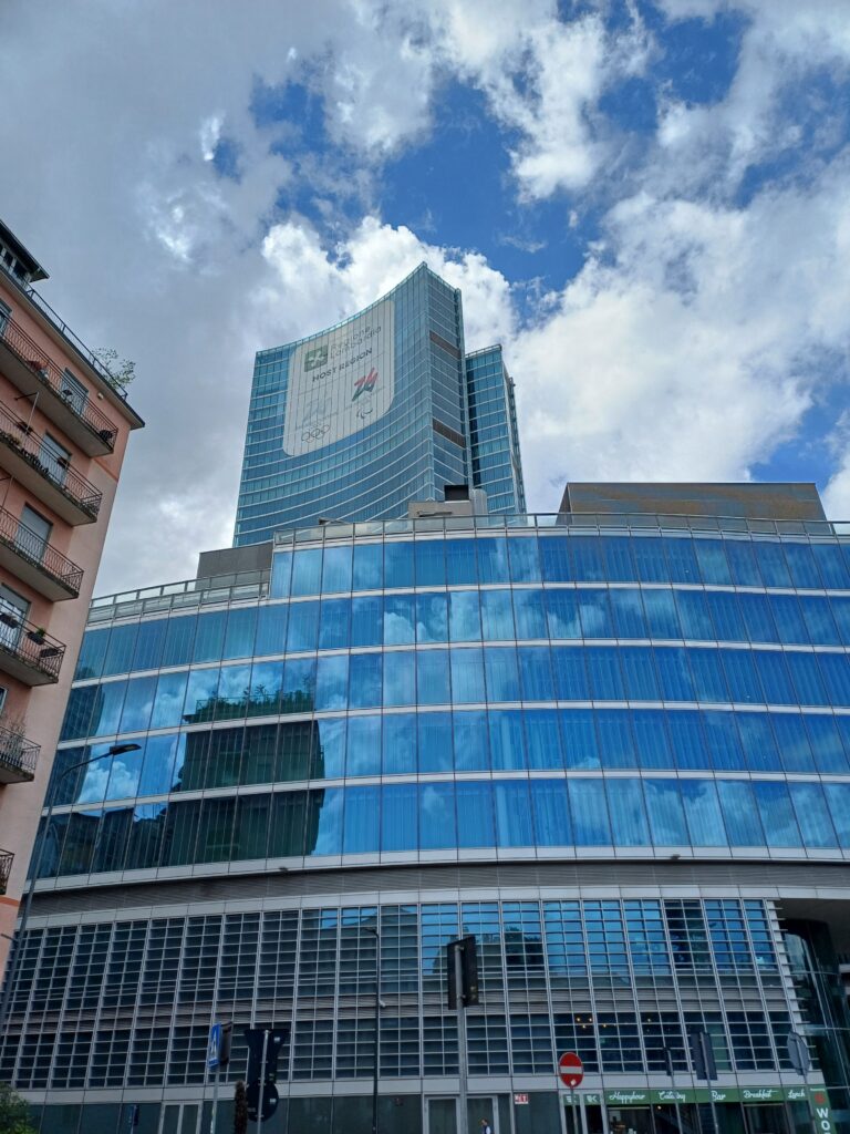 centrale e maggiolina