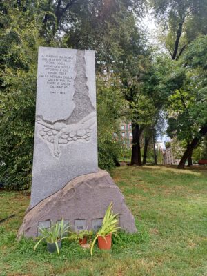 centrale e maggiolina