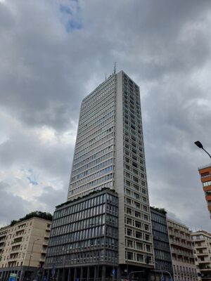 centrale e maggiolina