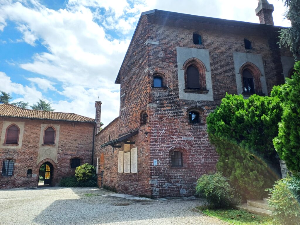 centrale e maggiolina