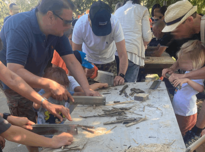 maggio ecosistemi al verde