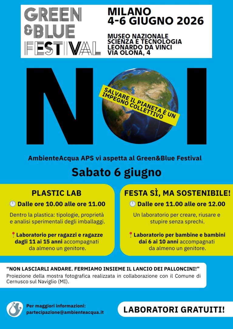 green&blue festival 2026