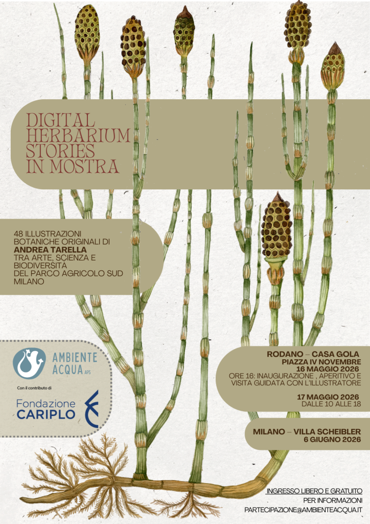 digital herbarium mostra
