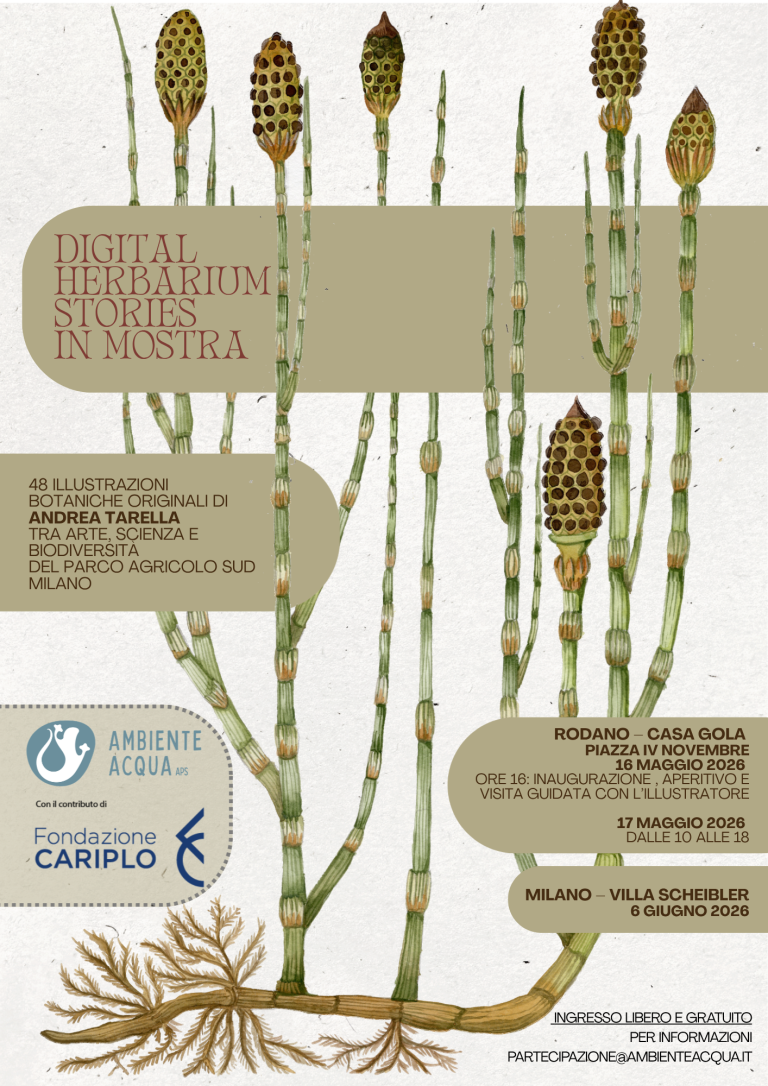 digital herbarium mostra